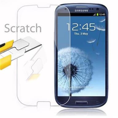 Samsung Galaxy S3 / S3 NEO Skjermbeskytter Skärmskydd