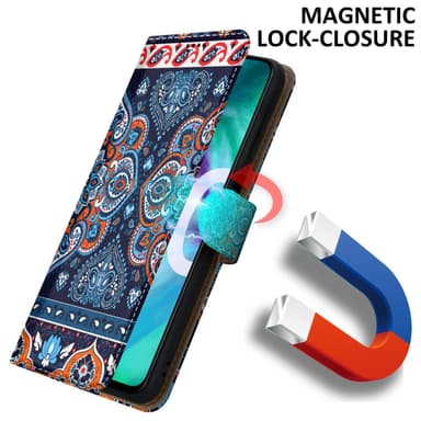 Honor 20 / 20S / Huawei NOVA 5T lommebokdeksel etui