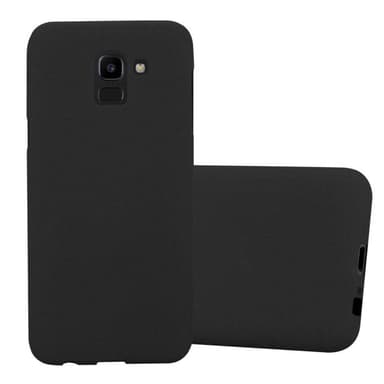 Deksel Samsung Galaxy J6 2018 case (svart)
