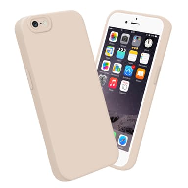 iPhone 6 PLUS / 6S PLUS Deksel case (rosa)