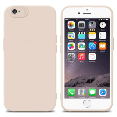 iPhone 6 PLUS / 6S PLUS Deksel case (rosa)