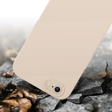iPhone 6 PLUS / 6S PLUS Deksel case (rosa)