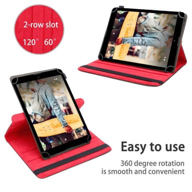 Medion LifeTab P9701 deksel til nettbrett (brun)