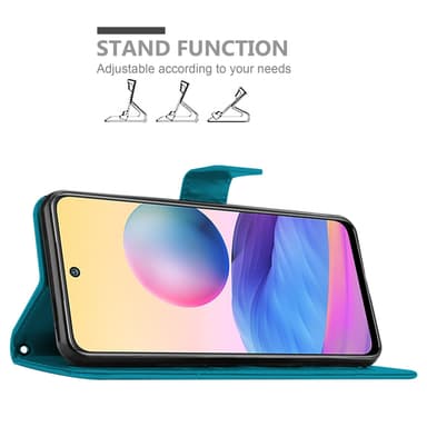 Xiaomi RedMi NOTE 10 5G / POCO M3 PRO 5G lommebokdeksel