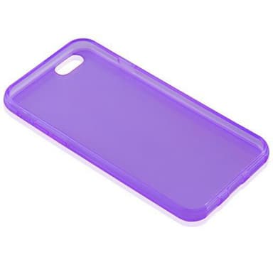 iPhone 6 PLUS / 6S PLUS deksel ultra slim (lilla)