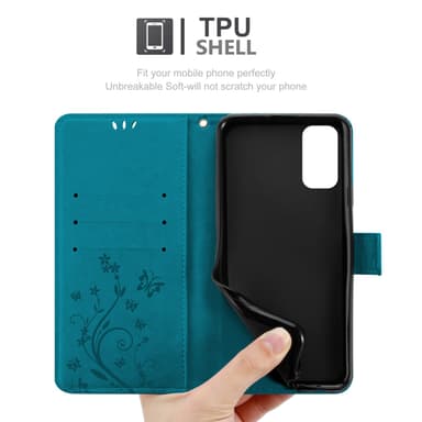 Xiaomi RedMi NOTE 10 5G / POCO M3 PRO 5G lommebokdeksel