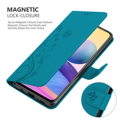 Xiaomi RedMi NOTE 10 5G / POCO M3 PRO 5G lommebokdeksel