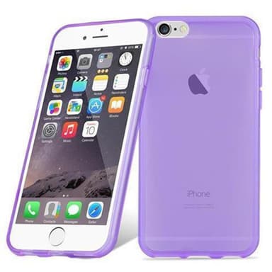 iPhone 6 PLUS / 6S PLUS deksel ultra slim (lilla)