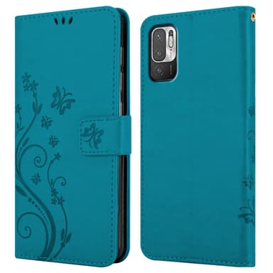 Xiaomi RedMi NOTE 10 5G / POCO M3 PRO 5G lommebokdeksel