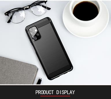 Deksel Samsung Galaxy A32 5G ultra slim (svart)