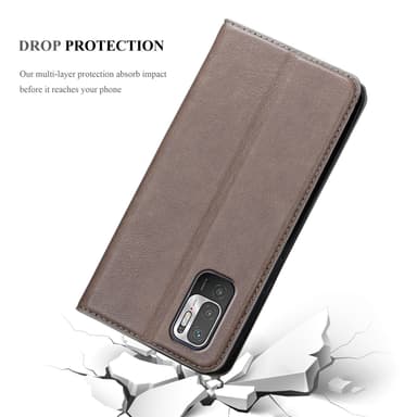 Xiaomi RedMi NOTE 10 5G / POCO M3 PRO 5G lommebokdeksel
