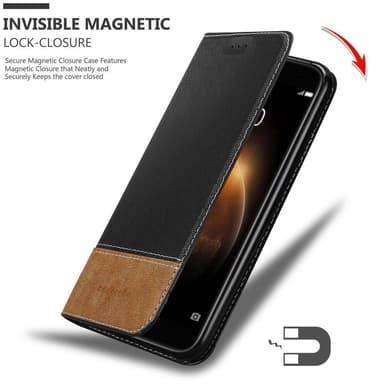 Huawei ASCEND G7 PLUS / G8 / GX8 Deksel Case Cover
