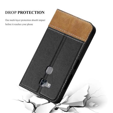 Huawei ASCEND G7 PLUS / G8 / GX8 Deksel Case Cover