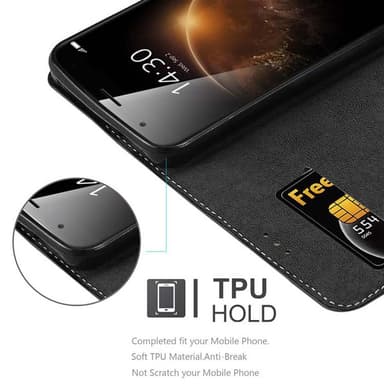 Huawei ASCEND G7 PLUS / G8 / GX8 Deksel Case Cover