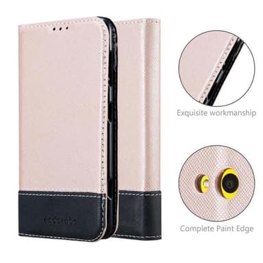 Nokia Lumia 625 Deksel Case Cover (rosa)