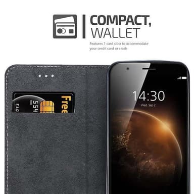 Huawei ASCEND G7 PLUS / G8 / GX8 Deksel Case Cover