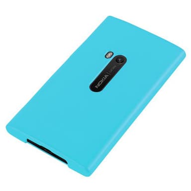 Nokia Lumia 920 Deksel Case Cover (blå)