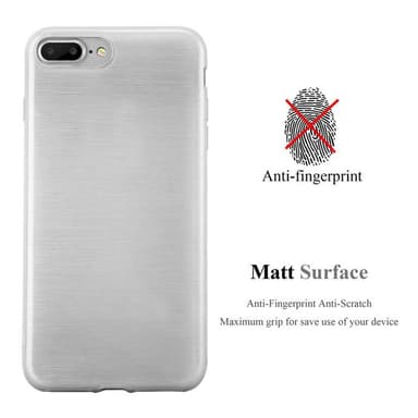 iPhone 7 PLUS / 7S PLUS / 8 PLUS silikondeksel cover