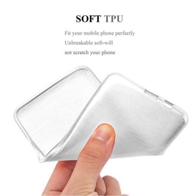 iPhone 7 PLUS / 7S PLUS / 8 PLUS silikondeksel cover