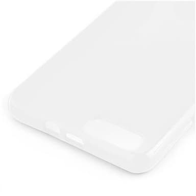 Honor 6 PLUS Deksel Case Cover (hvit)