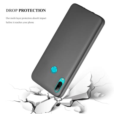 Deksel Honor 10 LITE / Huawei P SMART 2019 Case Cover
