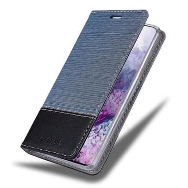 Samsung Galaxy S20 ULTRA lommebokdeksel etui (blå)