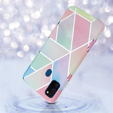 Huawei P20 LITE 2018 / NOVA 3E lommebokdeksel etui