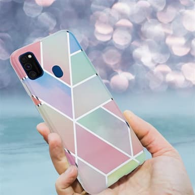 Huawei P20 LITE 2018 / NOVA 3E lommebokdeksel etui