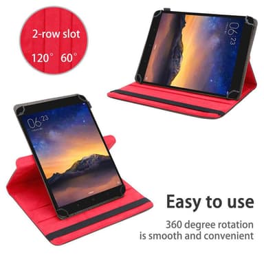 Xiaomi Mi Pad 2 (7.9 tomme) deksel til nettbrett (brun)