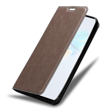 Huawei MATE 40 PRO lommebokdeksel case (brun)