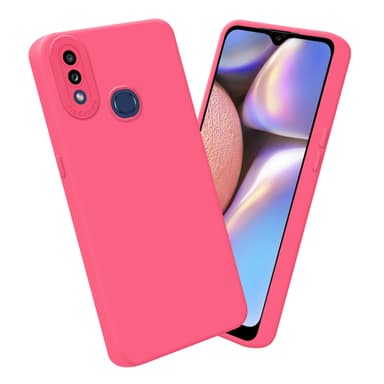 Samsung Galaxy A10s / M01s Deksel case (rød)