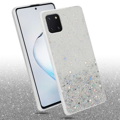 Samsung Galaxy A81 / NOTE 10 LITE / M60s Silikondeksel