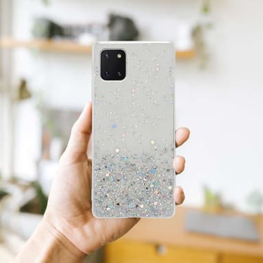 Samsung Galaxy A81 / NOTE 10 LITE / M60s Silikondeksel
