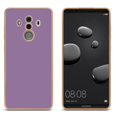 Huawei MATE 10 PRO silikondeksel case (lilla)