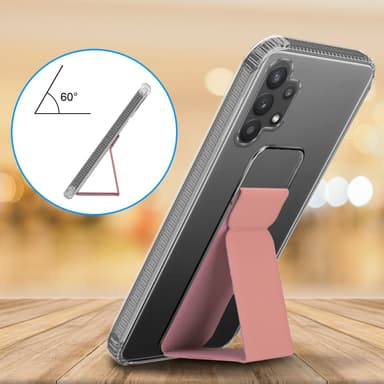 Samsung Galaxy A32 5G Deksel Case Cover (rosa)