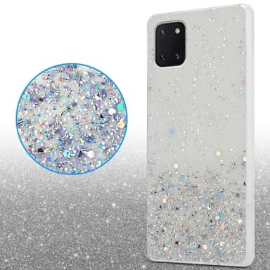 Samsung Galaxy A81 / NOTE 10 LITE / M60s Silikondeksel