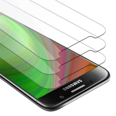 Samsung Galaxy S6 3x Skjermbeskytter Skärmskydd