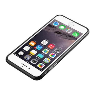 iPhone 6 PLUS / 6S PLUS Deksel Case Cover (svart)