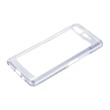 ZTE Nubia X deksel ultra slim (gjennomsiktig)