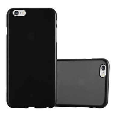 iPhone 6 PLUS / 6S PLUS Deksel Case Cover (svart)