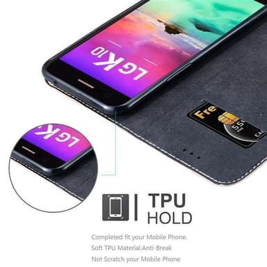 Nokia Lumia 950 Deksel Case Cover (rosa)