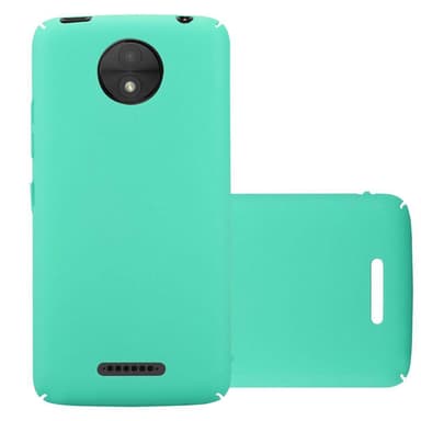 Motorola MOTO C PLUS Hardt Deksel Cover (grønn)