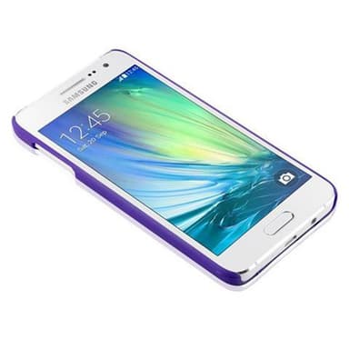 Samsung Galaxy A3 2015 Hardt Deksel Cover (lilla)