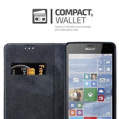 Nokia Lumia 950 Deksel Case Cover (rosa)