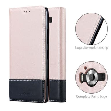 Nokia Lumia 950 Deksel Case Cover (rosa)