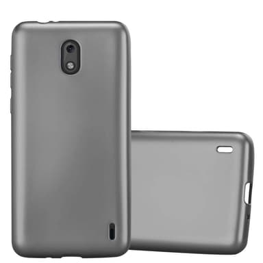 Deksel Nokia 2 2017 Case Cover (grå)