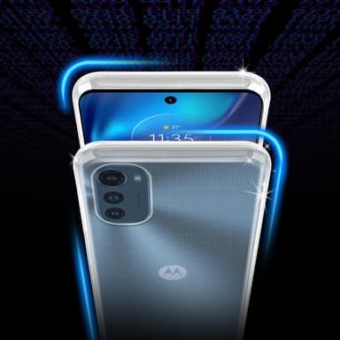 Motorola MOTO E32 4G / E32S deksel ultra slim