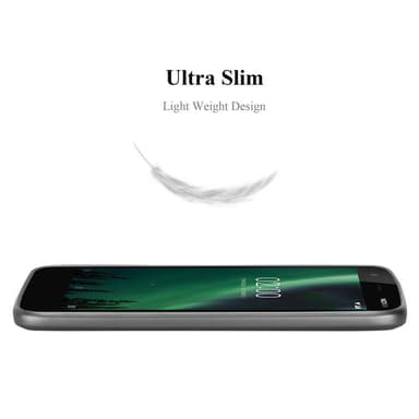 Deksel Nokia 2 2017 Case Cover (grå)