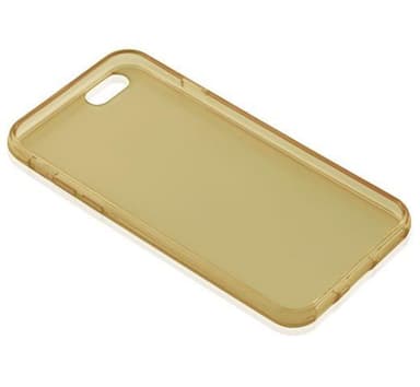 iPhone 6 / 6S deksel ultra slim (gold)