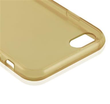 iPhone 6 / 6S deksel ultra slim (gold)